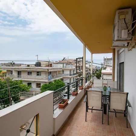 Philippos House By Travel Pro Services- Halkidiki Appartement Nea Moudania